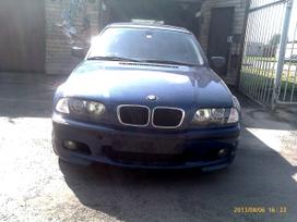 BMW 320 Dalimis