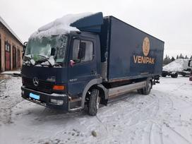Mercedes-Benz Atego 1217, trucks