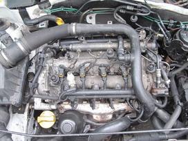 Opel Corsa engine parts