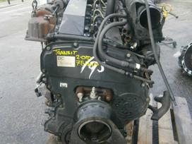 Ford Transit детали двигателя