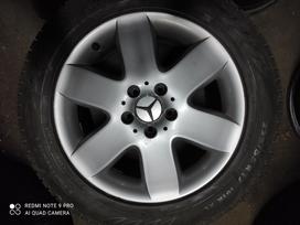 Mercedes-Benz, lengvojo lydinio, R17