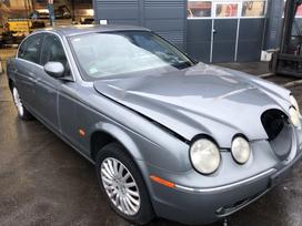 Jaguar S-Type Platus naudotų detalių pasirinkimas asortimentas kasdien papild
