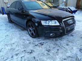 Audi A6 Dalimis s line
