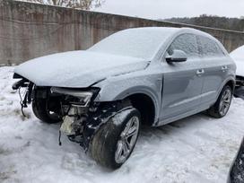 Audi Q3 dalimis