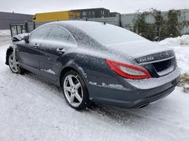 Mercedes-Benz CLS klasė rezerves daļās