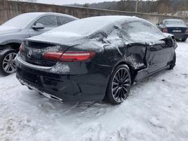 Mercedes-Benz E klasė rezerves daļās