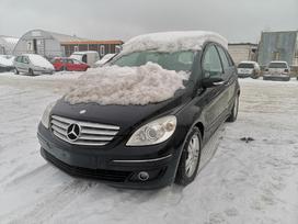 Mercedes-Benz B klasė dalimis. Dalimis automatas xenon panorama oda