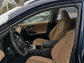 Toyota RAV4 rezerves daļās. Dėl kitų jus dominančių detaliu kuriu nera nuotr