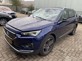 Seat Tarraco for parts. Seat terraco xcellence komplektinis priekis