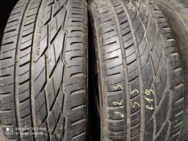 Pirelli, vasaras 225/55 R19