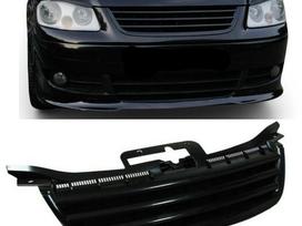 Volkswagen Caddy Vw caddy piekinės grotelės be ženklo vw caddy sportline spoiler