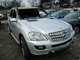 Mercedes-Benz ML klasė for parts. 5 0i dalimis is anglijos