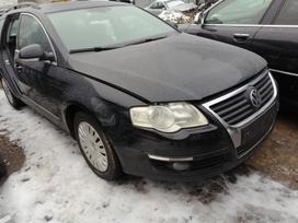 Volkswagen Passat Dalimis