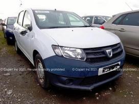Dacia Sandero rezerves daļās. Dėl daliu skambinikite 37068679002 37060000292