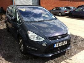 Ford S-MAX automatas mechanika dyzelis benzinas возможна доставка зап