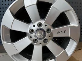 Mercedes-Benz ORIGINALŪS NR.335, легкосплавные , R18