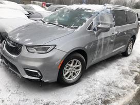Chrysler Pacifica Platus naudotų detalių pasirinkimas asortimentas kasdien papild