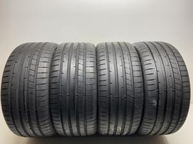 Dunlop SportMaxx RT2 2021m, летние 255/45 R18