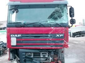 DAF FT XF105, vilkikai