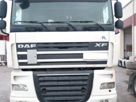 DAF XF105, semi-trailer trucks