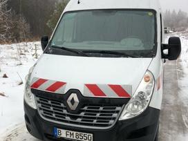 Renault Master, cargo vans