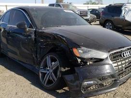 Audi A3 Platus naudotų detalių pasirinkimas asortimentas kasdien papild