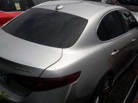 Alfa Romeo Giulia rezerves daļās. Ryda 41 000 km variklis 55268532