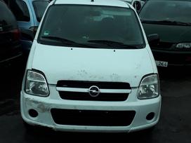 Opel Agila Dalimis