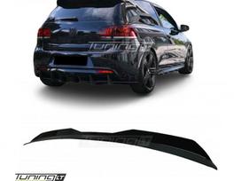 Volkswagen Golf R20 išvaizdos galiniai led žibintai skirti vw golf 6 r20 išvaiz