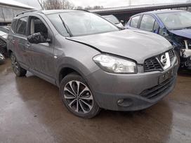 Nissan Qashqai+2 dalimis. Uab dėvautoda įm k 304446362 pvm mok kodas lt100