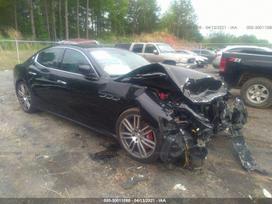 Maserati Ghibli rezerves daļās