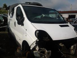 Nissan Primastar for parts. Automobiliu dalys nissan primastar 2003 1 9l 1870cm3