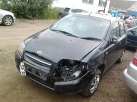 Daewoo Kalos rezerves daļās. Automobiliu dalys daewoo kalos 2004 1 2l 1150cm