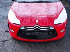 Citroen DS3 Uab boso dalys kokybiškos ir patikrintos naudotos automobil