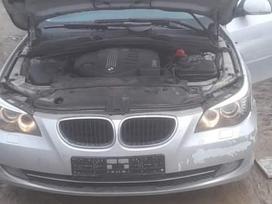 BMW 5 serija Uab boso dalys kokybiškos ir patikrintos naudotos automobil