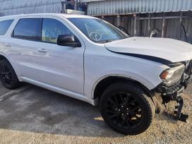 Dodge Durango Perkant naudotą autodetalę ir keičiant ją mūsų autoservise auto