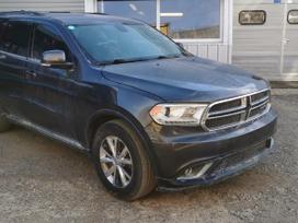 Dodge Durango Perkant naudotą autodetalę ir keičiant ją mūsų autoservise auto