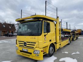Mercedes-Benz Actros 1844, auto vedēji