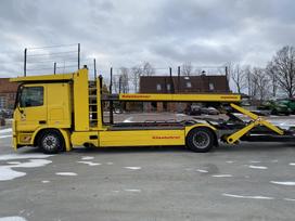 Mercedes-benz Actros 1844, autovežiai