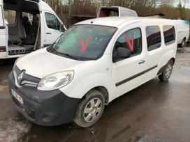 Renault Kangoo, K9K636, по частям. Rida tik 129000km originalios kokybiškos naudot