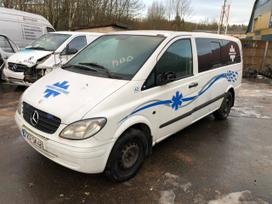 Mercedes-Benz Vito, 115cdi, for parts. originalios kokybiškos naudotos detalės suteik