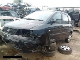 Hyundai Matrix rezerves daļās. Automobiliu dalys hyundai matrix 2006 1 6l 1599