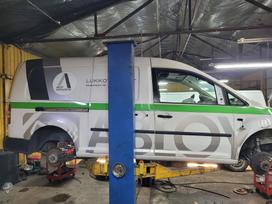 Volkswagen Caddy dalimis. Rida 92000km