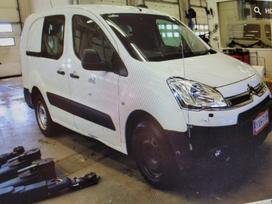Citroen Berlingo dalimis. Rida 137000km