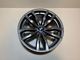 BMW BMW Original M Doppelspeiche 4, light alloy, R20