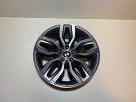 BMW BMW Original Y-Speiche 337 bic, light alloy, R20