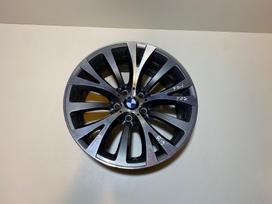 BMW BMW Original Y-Speiche 315 sil, light alloy, R19