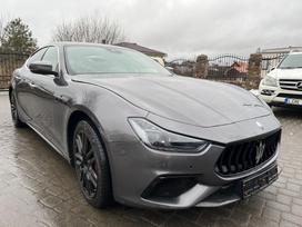 Maserati Ghibli dalimis. Maserati ghibli dalimis