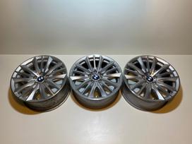 BMW BMW Original W-Speiche 332 sil, light alloy, R19