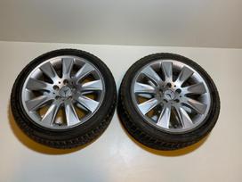 Mercedes-Benz Borbet, light alloy, R17